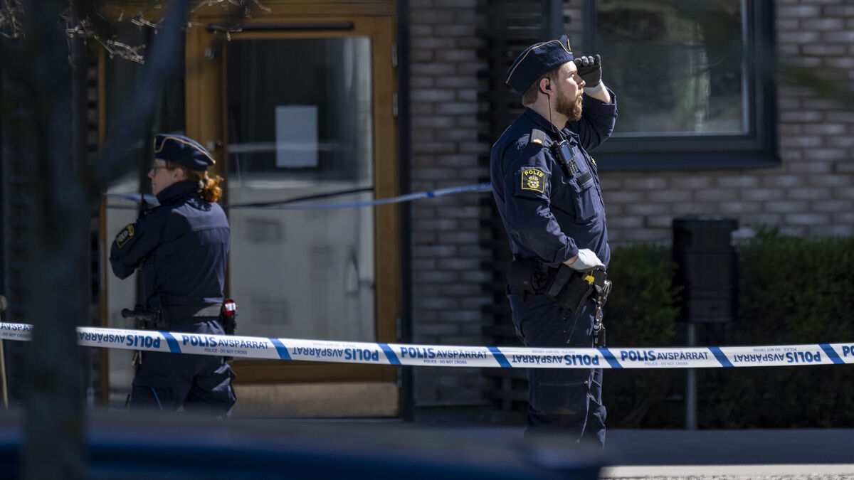 Man shot in Limhamn, Malmö
