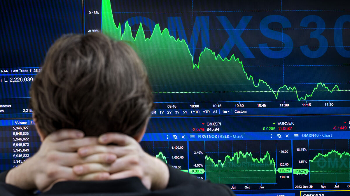 Bloomberg error briefly wiped about SEK 19 billion off Nordea’s market value