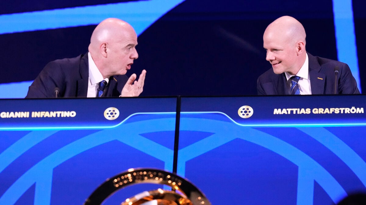 Norway’s Lise Klaveness criticizes FIFA
