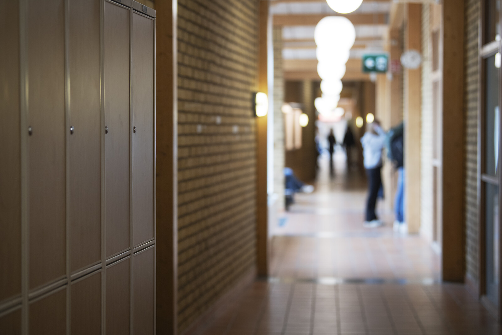 Former School Employee in Haninge