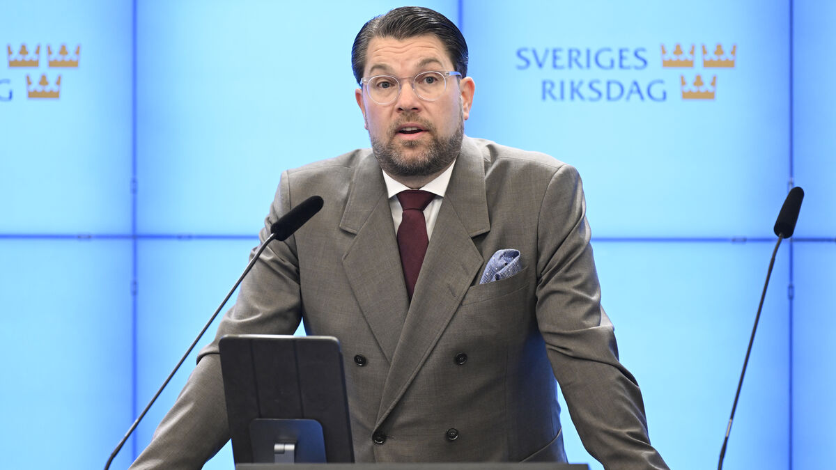 Åkesson: Unclear who won the
