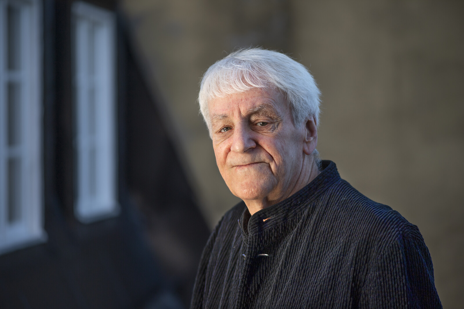 Colin Nutley suffered a stroke