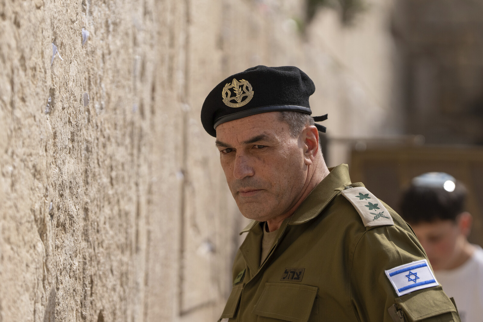 Israel Army Chief Warns of Potential Military Rule in Gaza