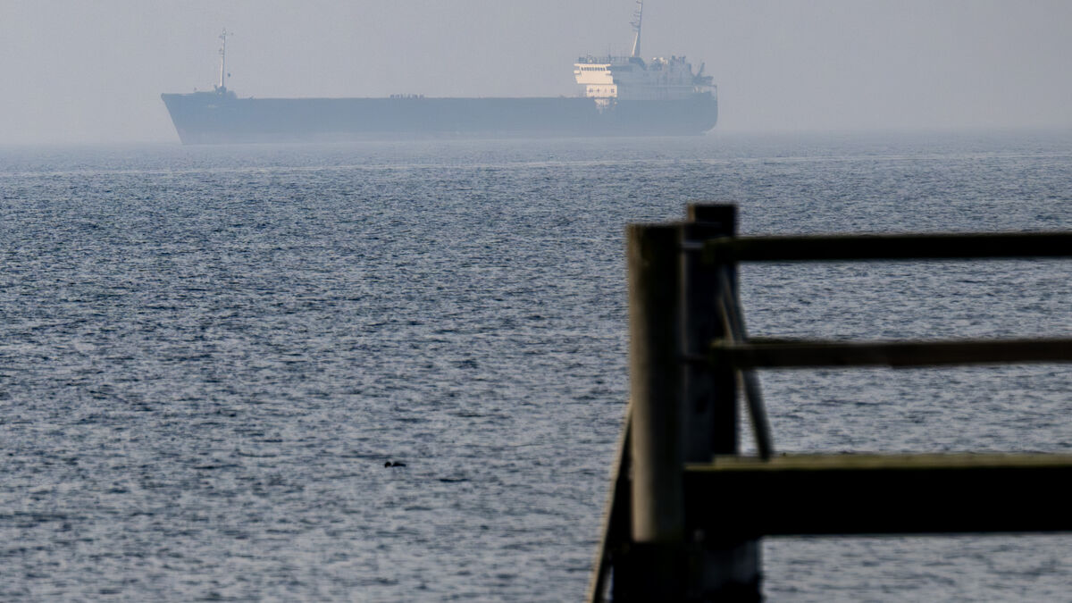 Ukraine requested seizure of bulk carrier Caffa