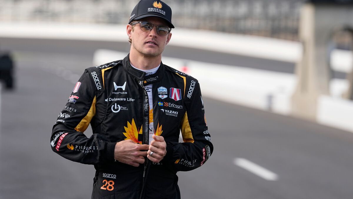 Ericsson's success - on the podium and proud