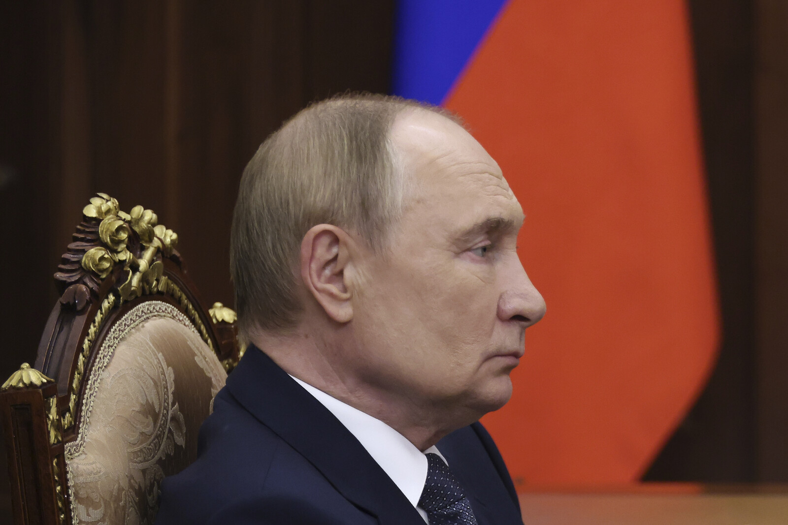 Kremlin's Ukraine Goals Unchanged: Putin Unmoved by Peace Talks