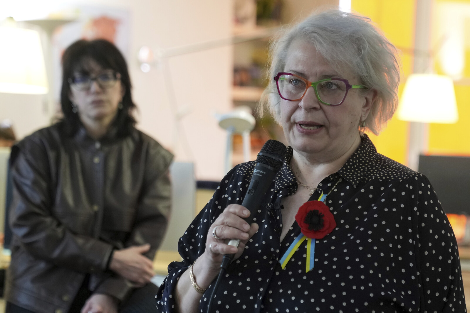 Journalist Ekaterina Barabash Escapes Russia