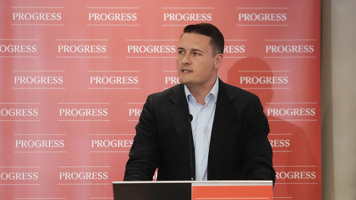 Wes Streeting ready to challenge