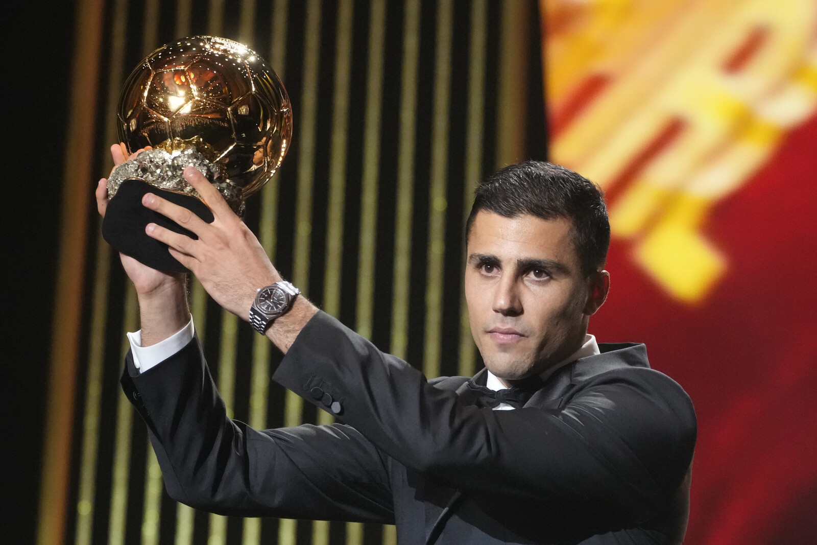 City's Joyful News: Rodri Registered for CL