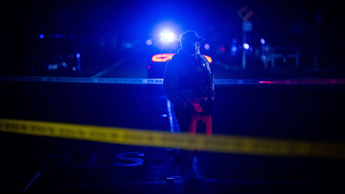 Child murdered in the US