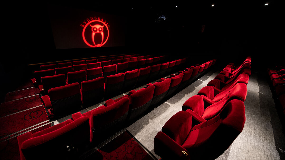Good seats are getting more expensive at Filmstaden