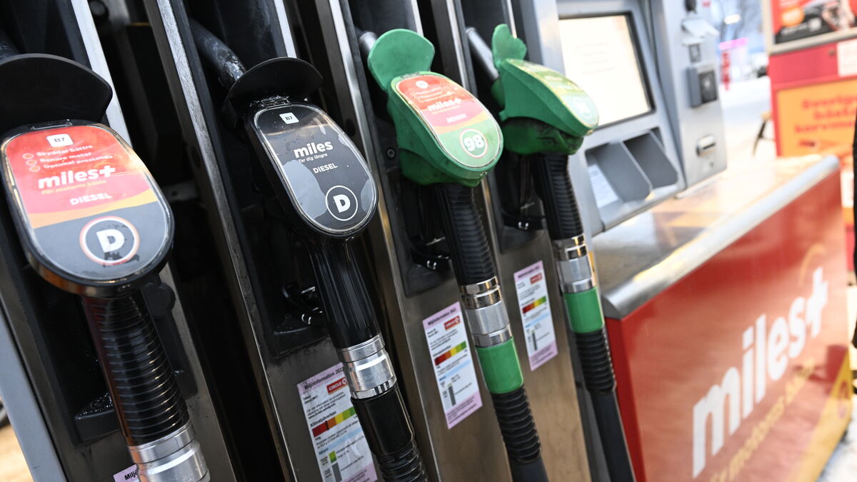 EU ministers at emergency meeting urged to save diesel and jet fuel