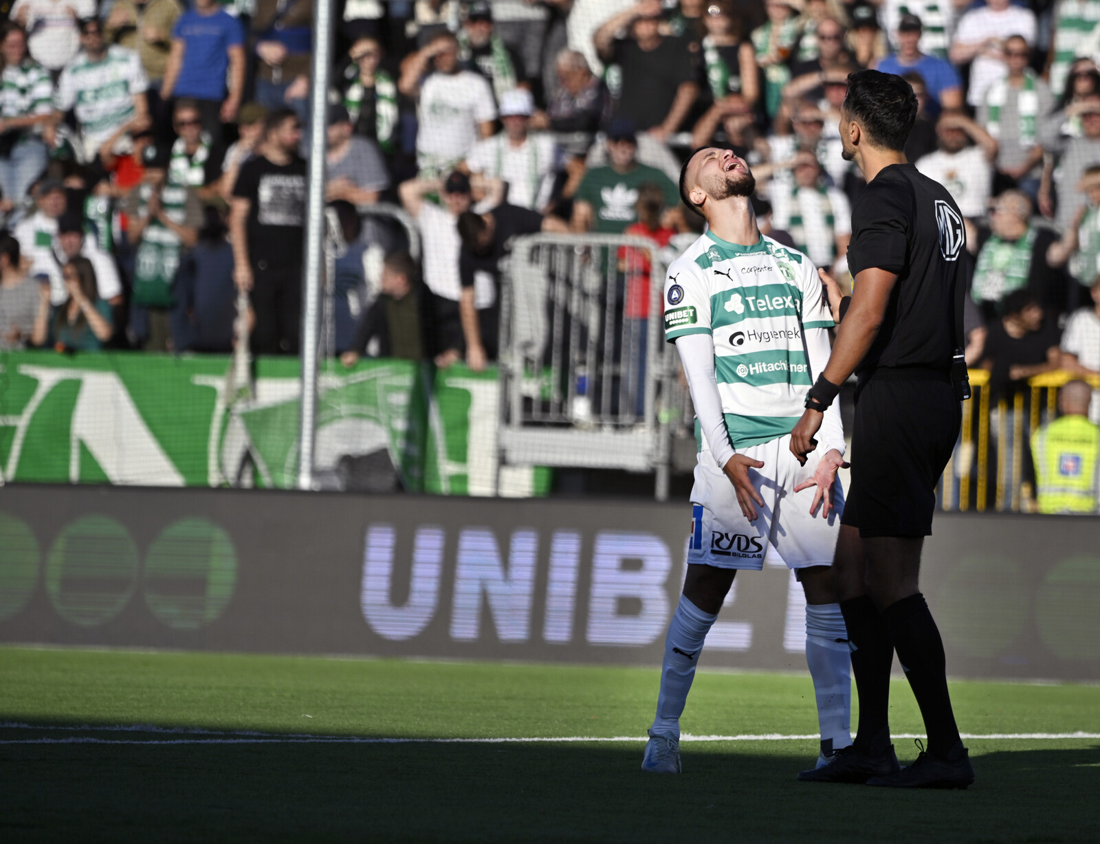 Frustration after the giant drama: "Completely crazy"