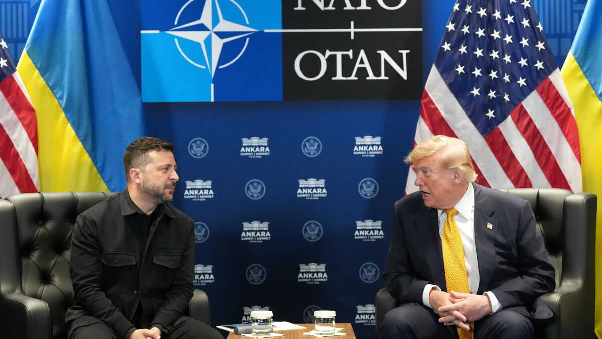 Zelenskyy says he plans to