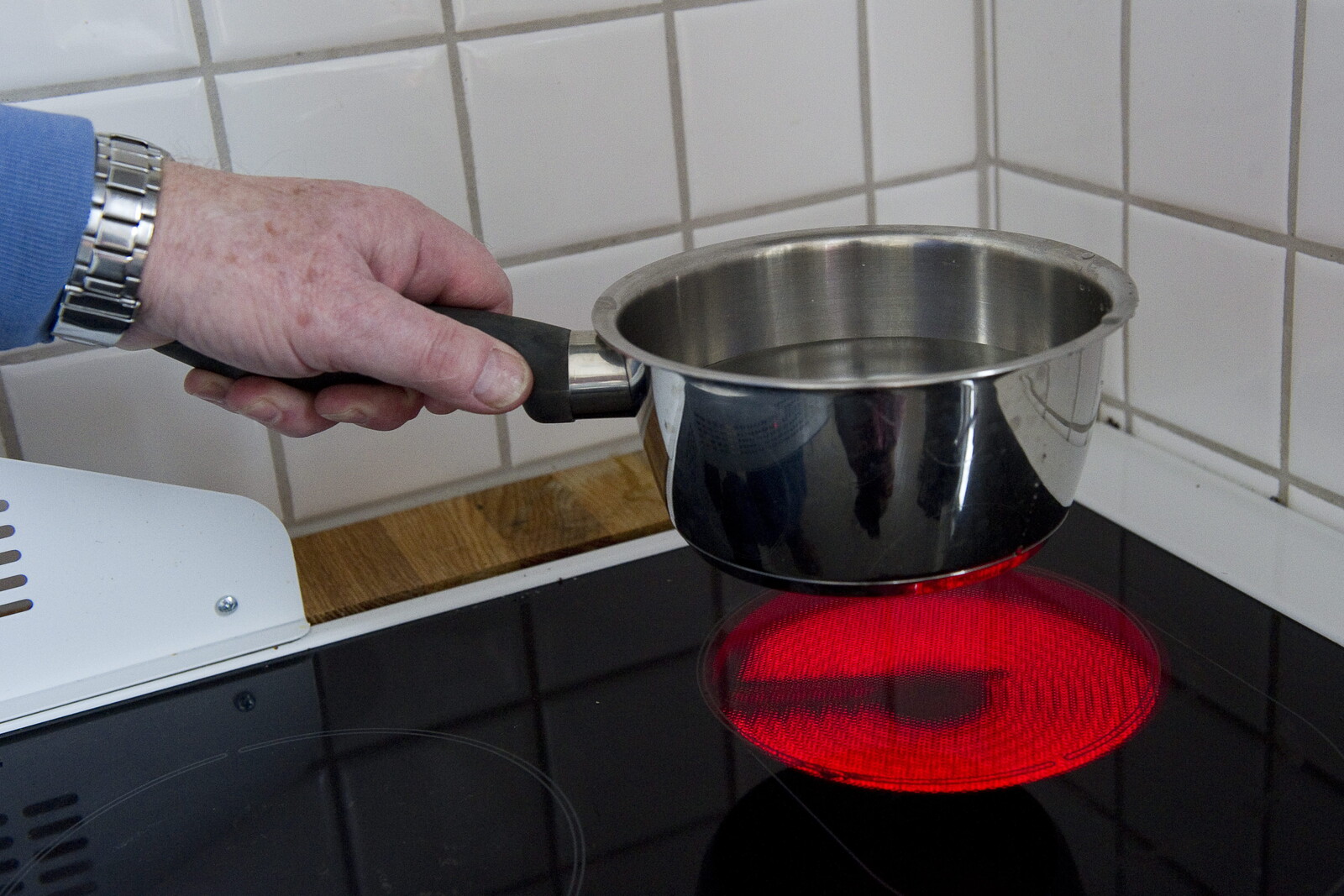 Kramfors Residents Urged to Boil Drinking Water Due to Contamination