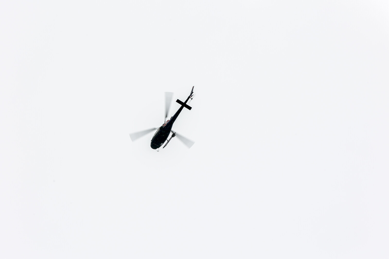 Five Killed in Helicopter Collision