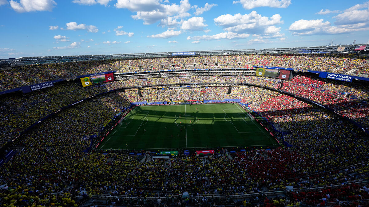 World Cup host cities still waiting for FIFA payments, report says