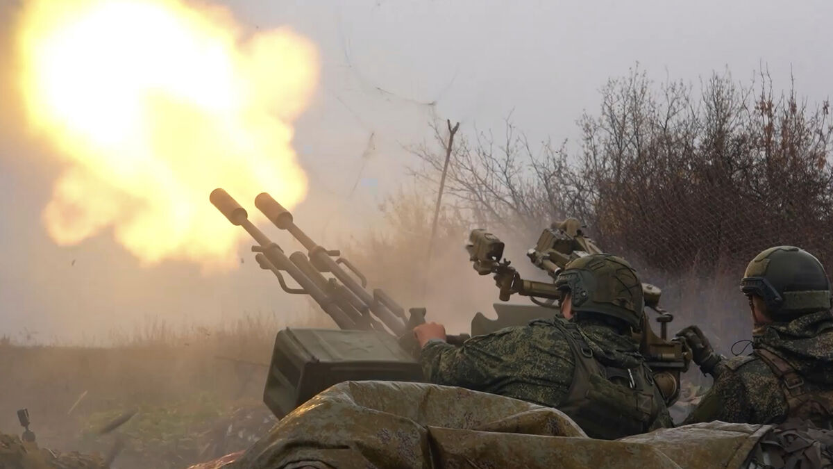 Major Ukrainian attacks – power