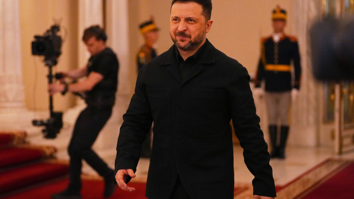Details: Zelenskyy to attend G7 summit in France