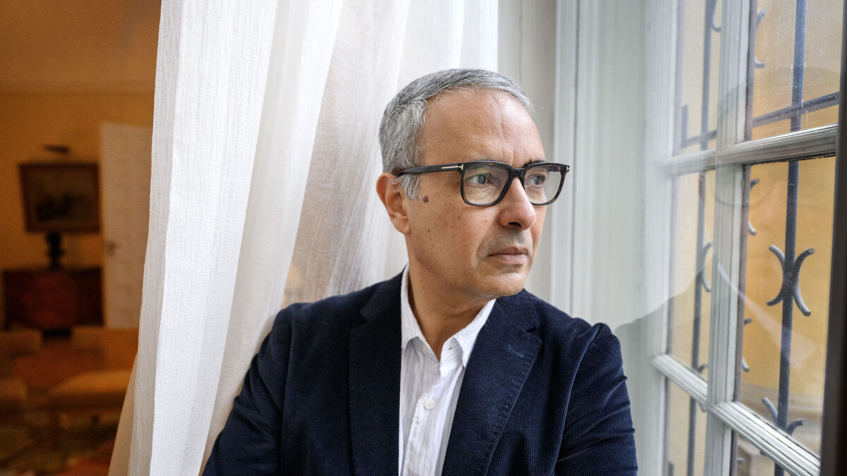 Goncourt Prize made Algerian author regret his novel