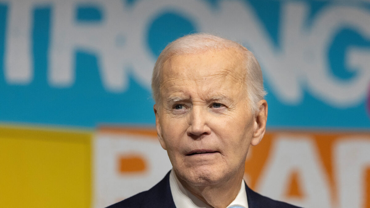 Ex-President Biden says Minneapolis shootings