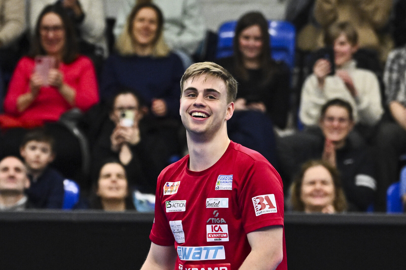 Möregårdh after the gold: "Rather