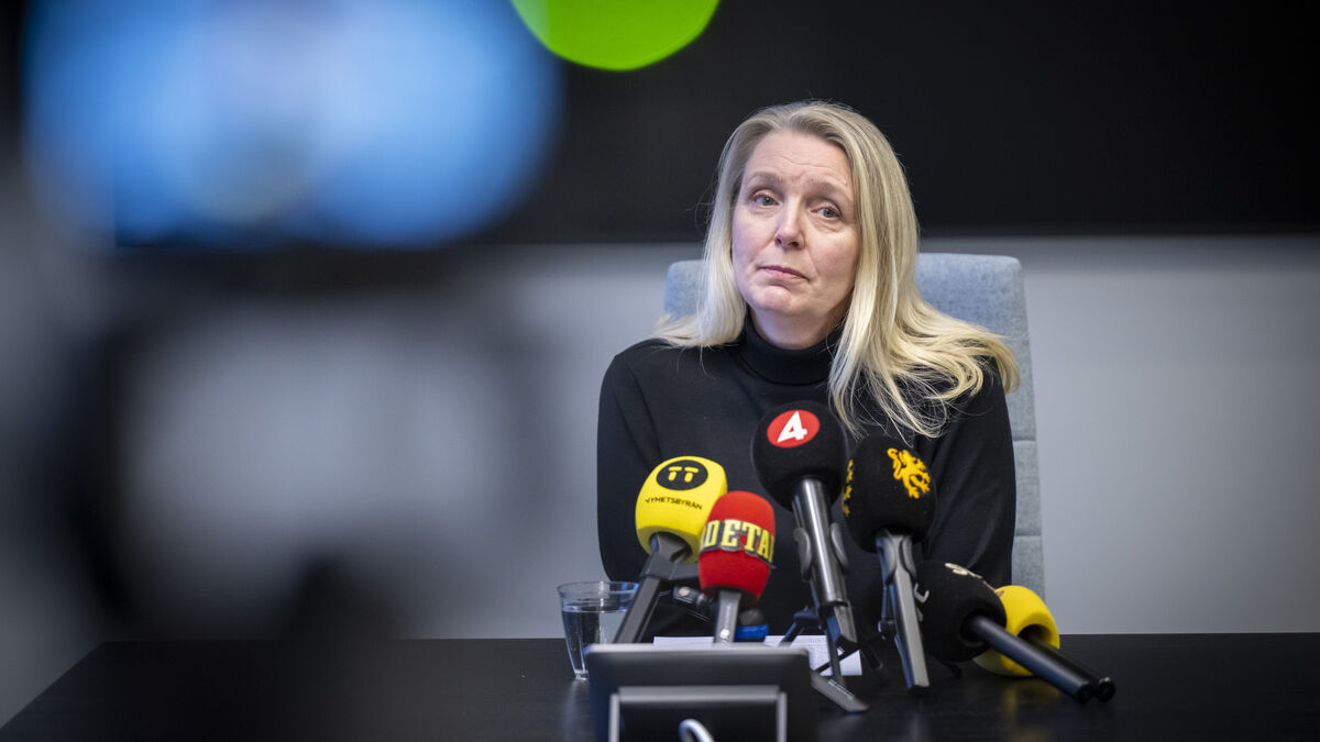 Hörby in mourning: "Student and colleague"