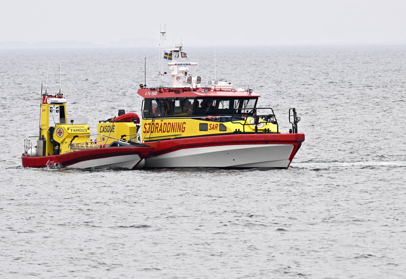Man in His 70s Found Dead After Vänern Boat Accident