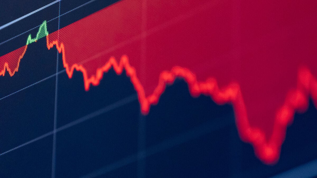 Alphabet Suffers Its Worst-Ever Trading
