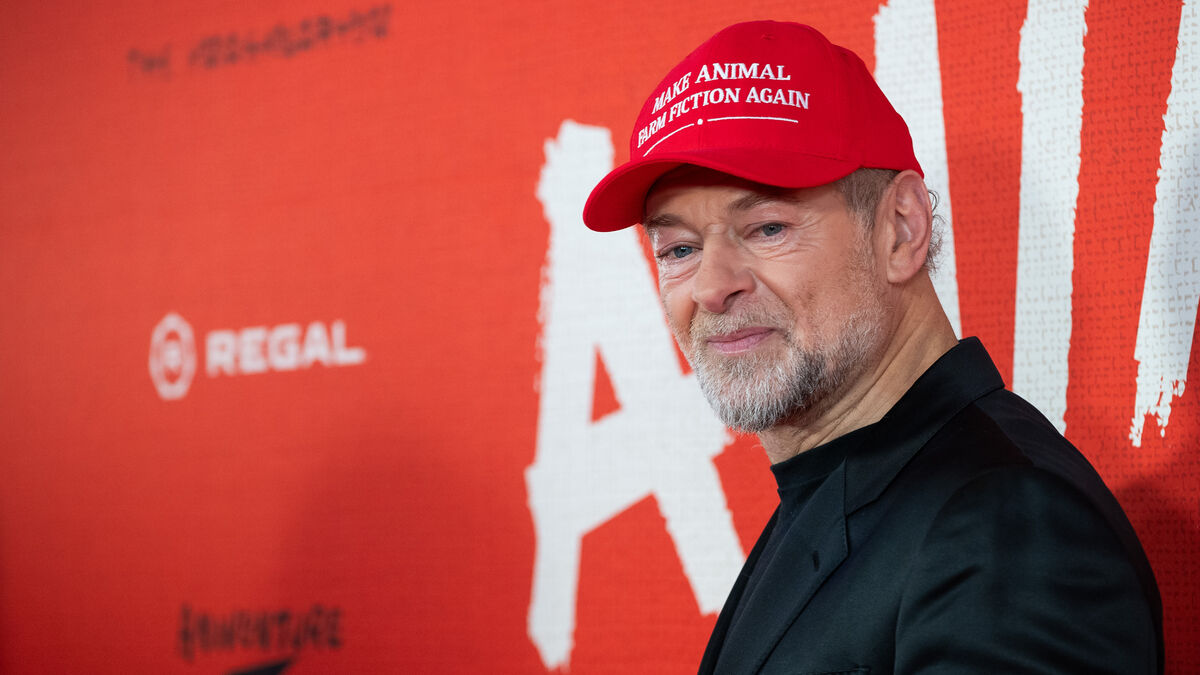 Andy Serkis defends all-white cast for new Lord of the Rings film, says Tolkien-inspired world feels very white
