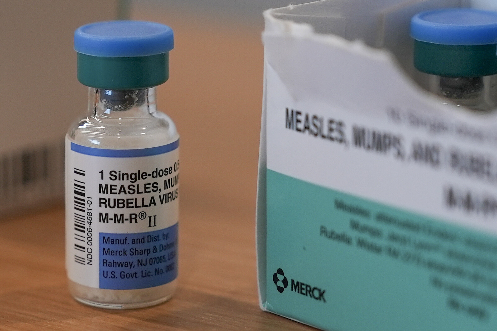 Measles in Mexico – linked to outbreak in the USA