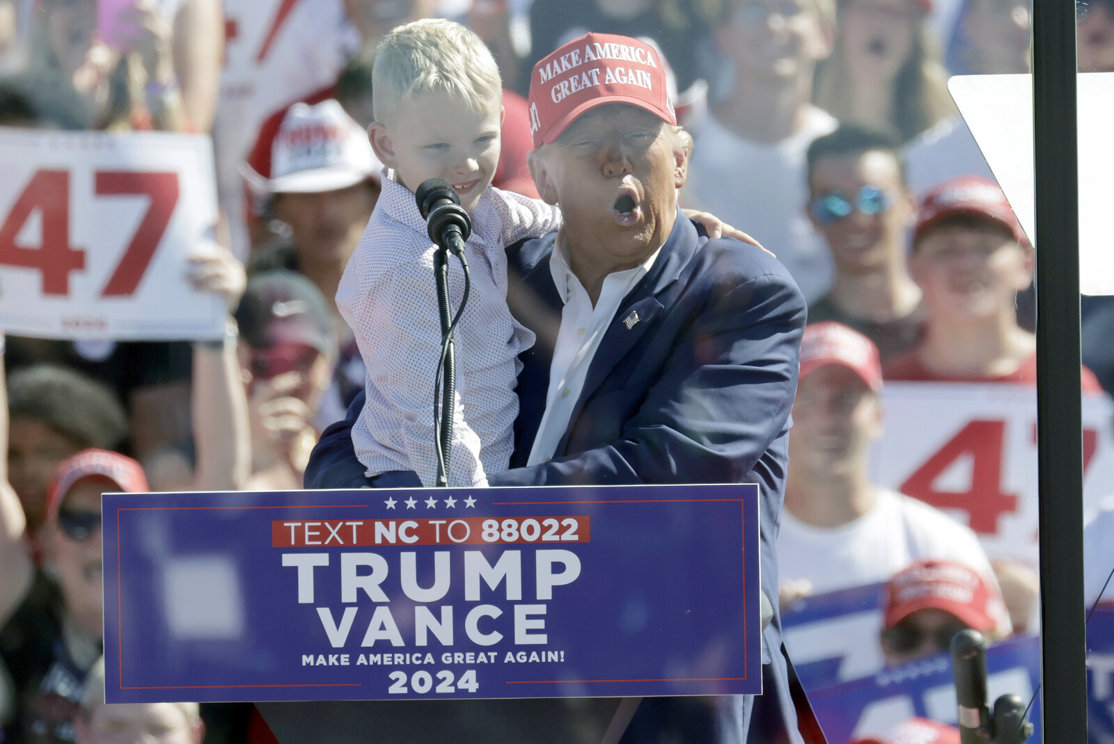 Trump Approval Steady at 48 Percent Despite Divisive Policies