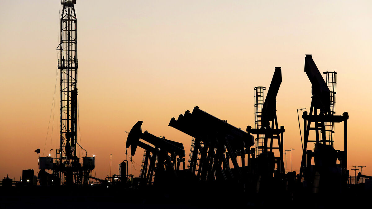 World oil reserves being depleted at record pace