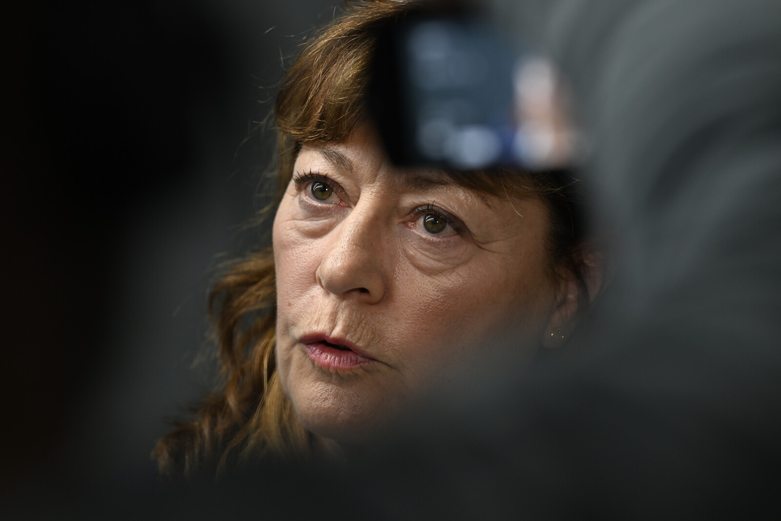 Chief Prosecutor Takes Over Criticized Authority
