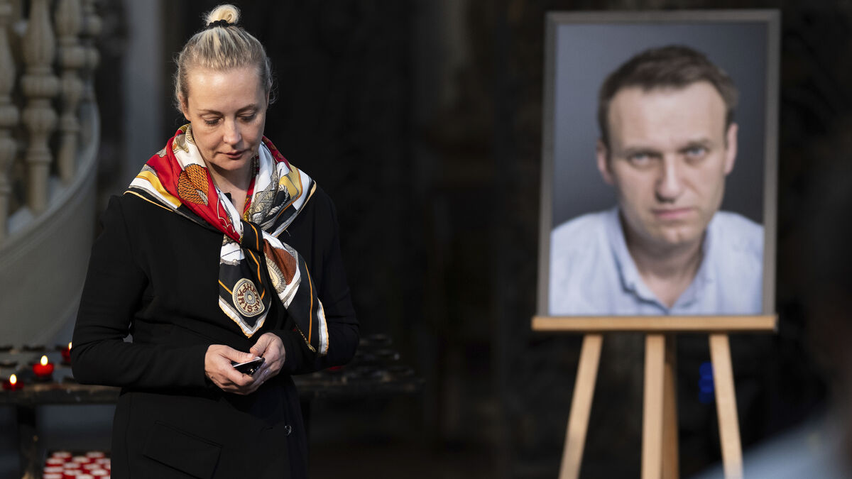 New evidence: Russia killed Navalny with the poison epibatidine