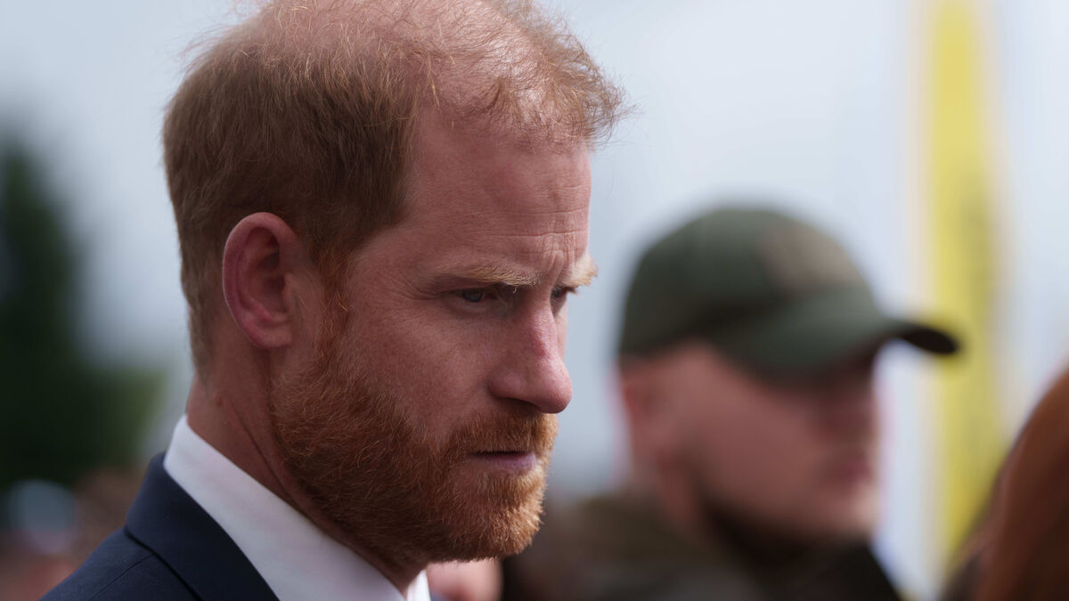 Prince Harry denied overnight stay