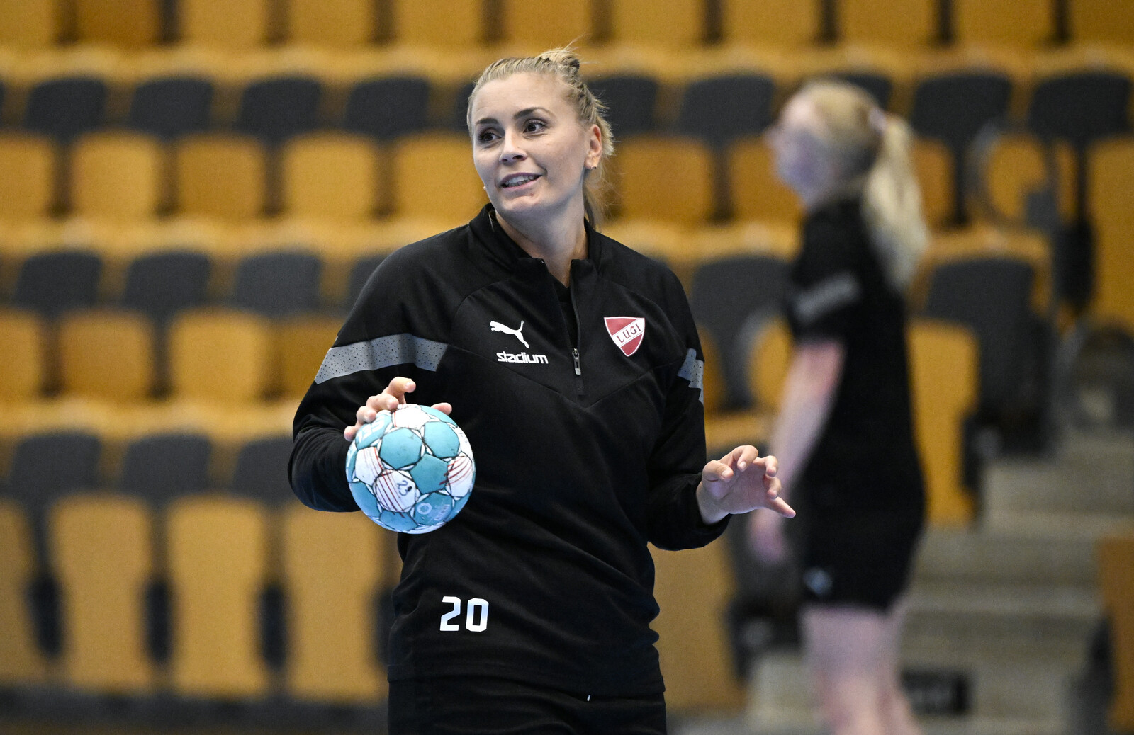Isabelle Gulldén Joins Sävehof as