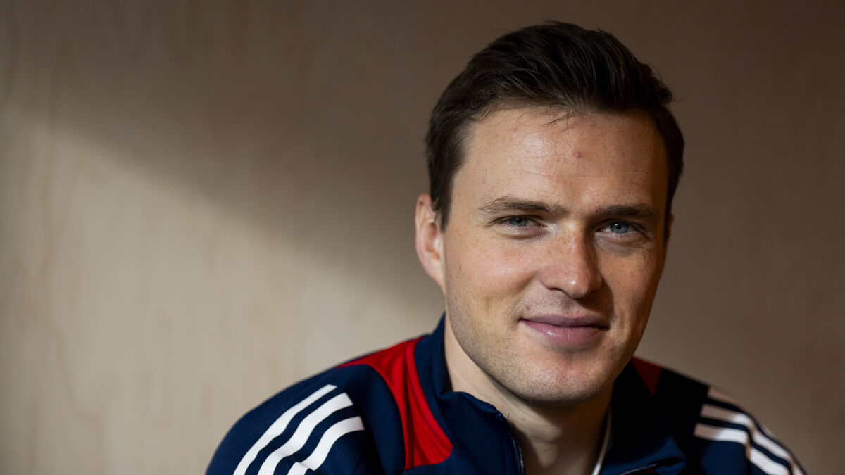 Karsten Warholm Unconcerned About Training