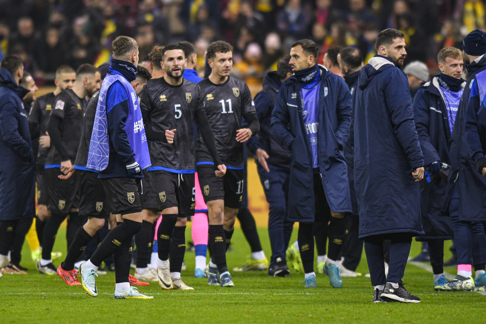 Kosovo appeals the decision affecting