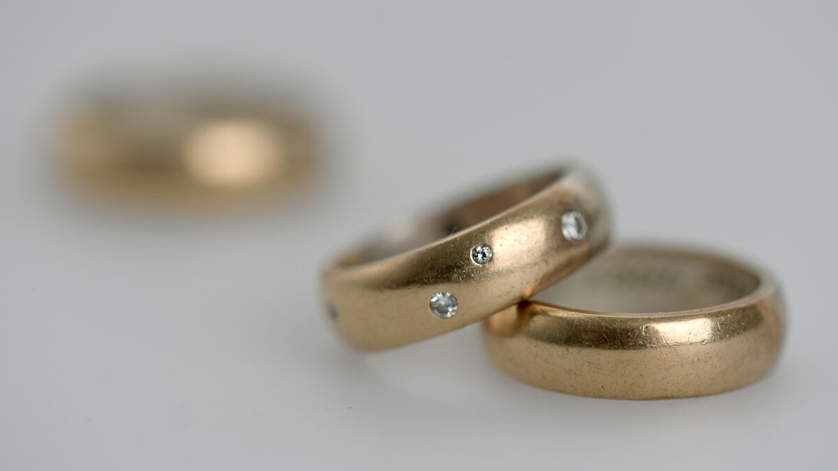 Rising prices for wedding rings