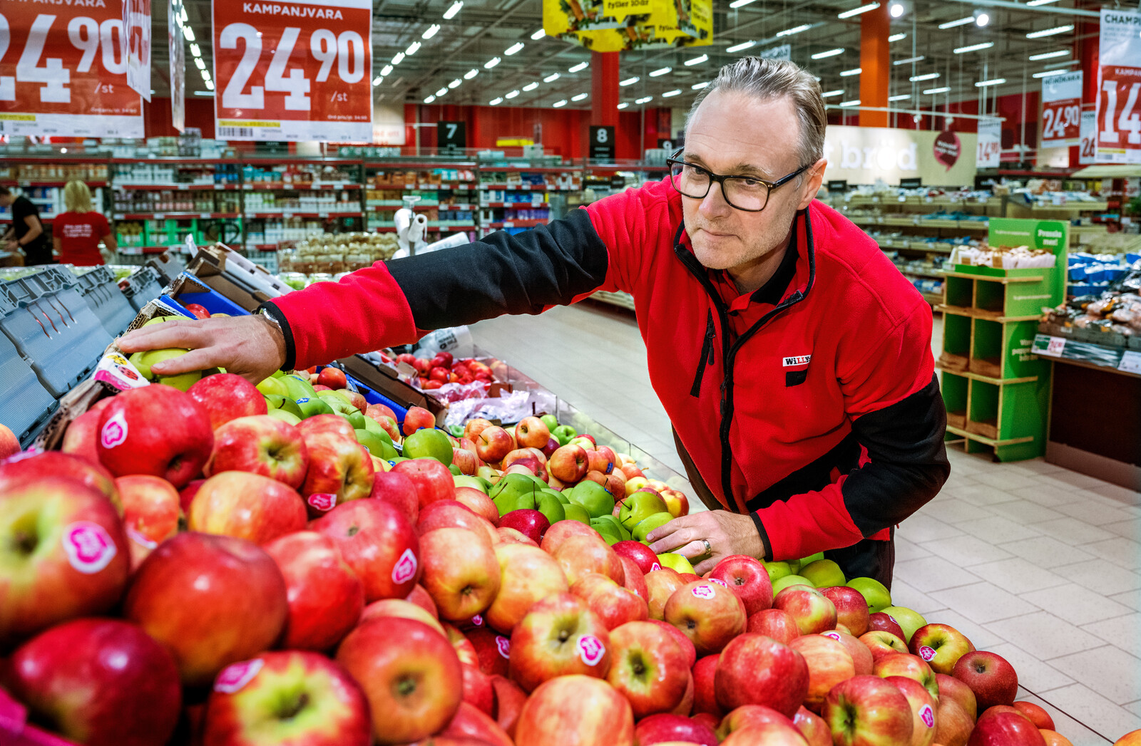 Axfood: Much that will affect