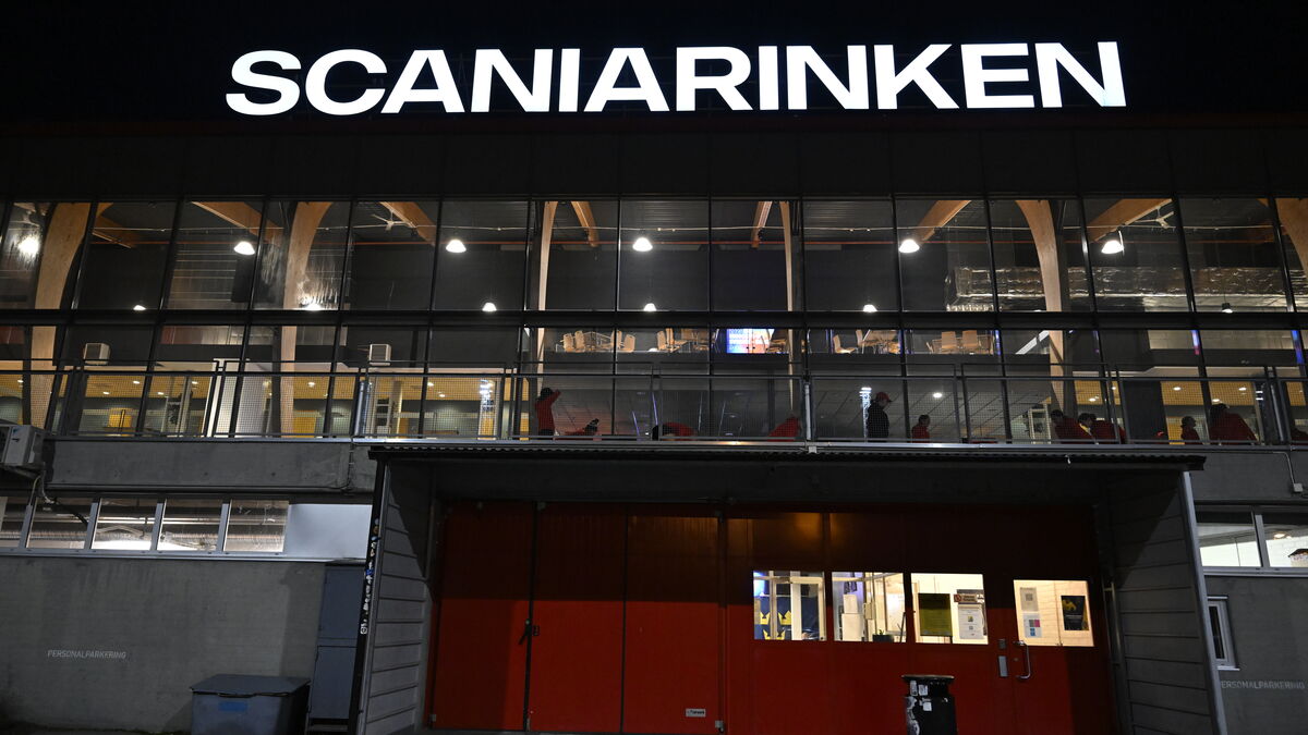 Södertälje hockey club warns of