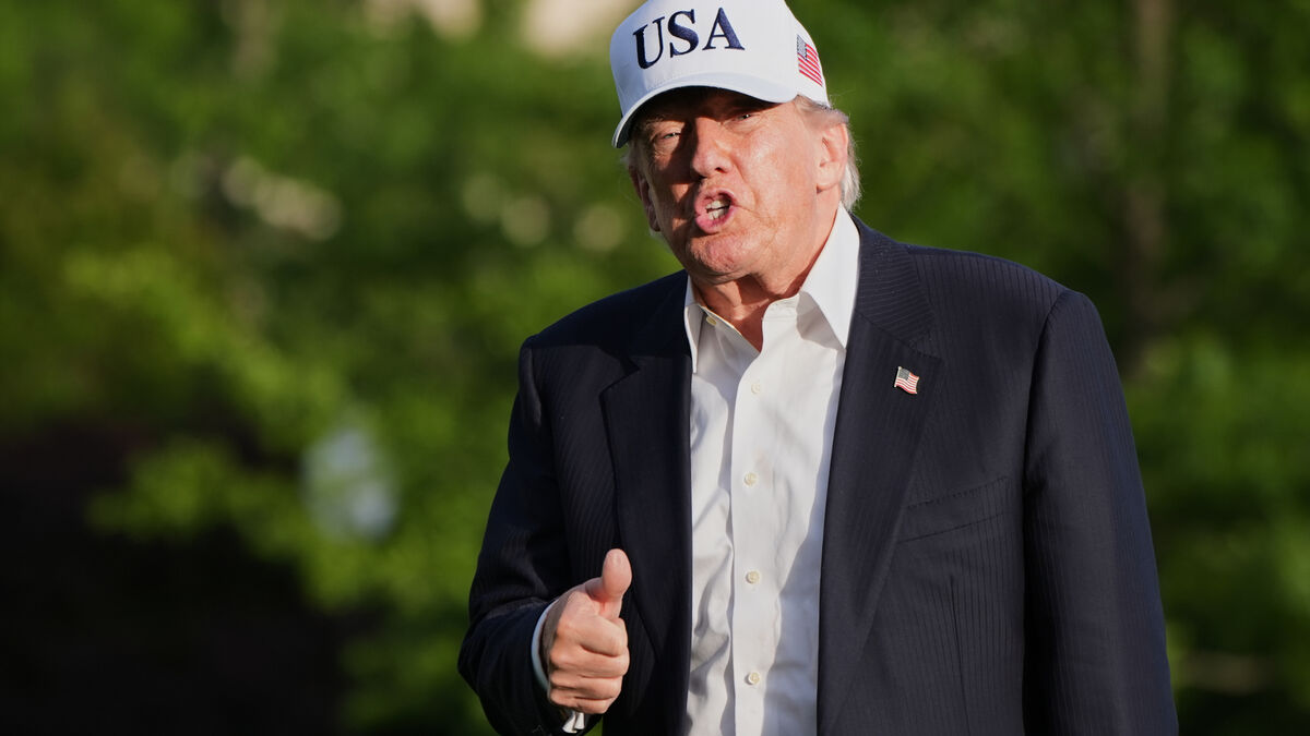 Trump threatens Iran: There will be nothing left