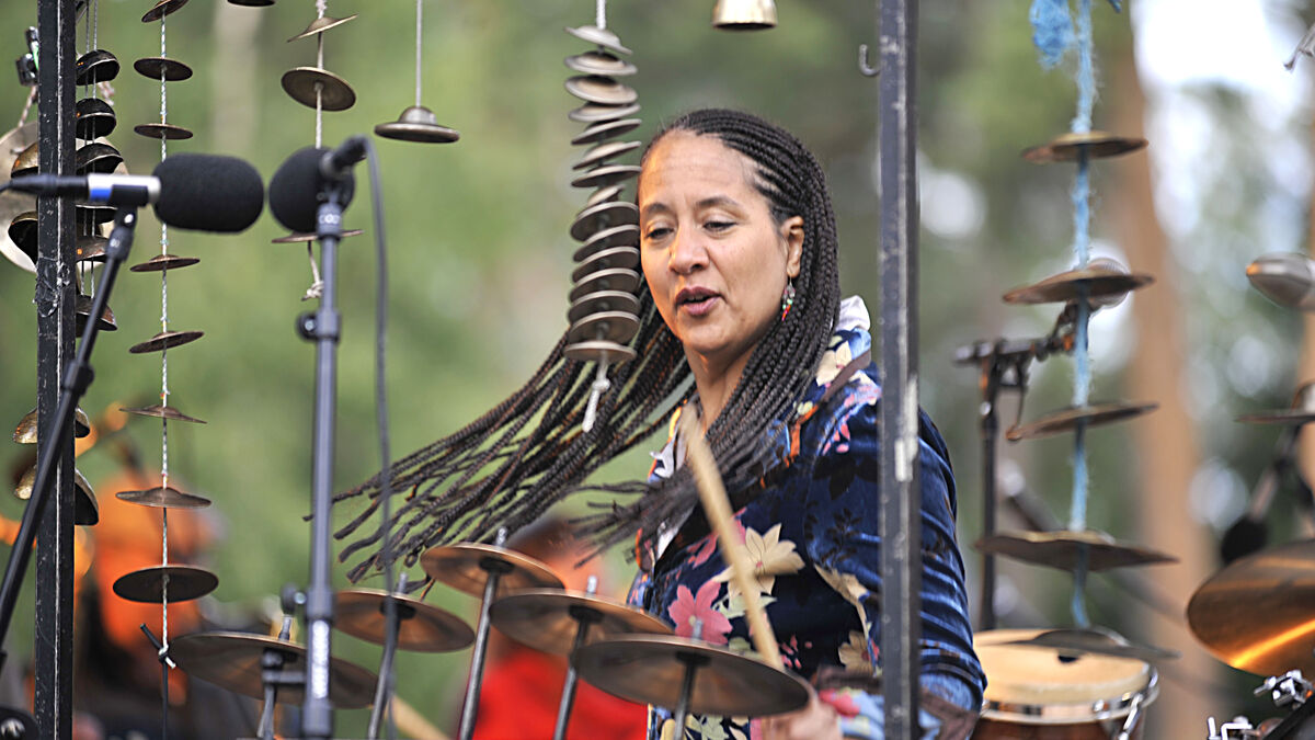 Jazz star Marilyn Mazur dies