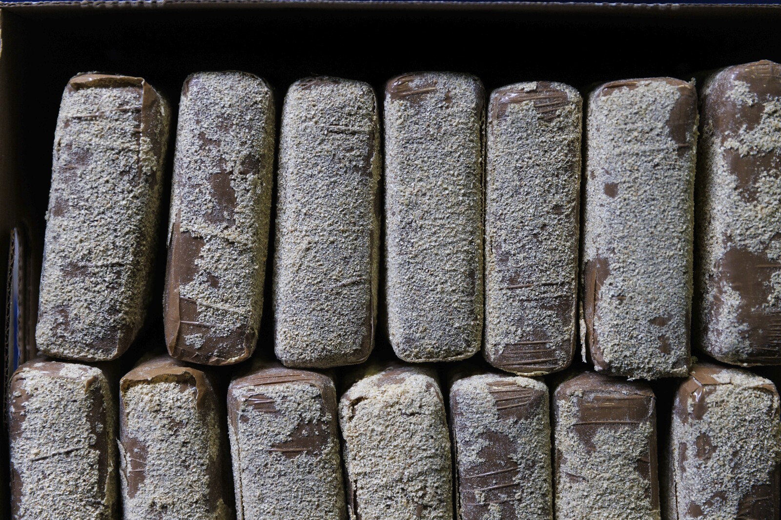 Cocaine Seized in Major Raid