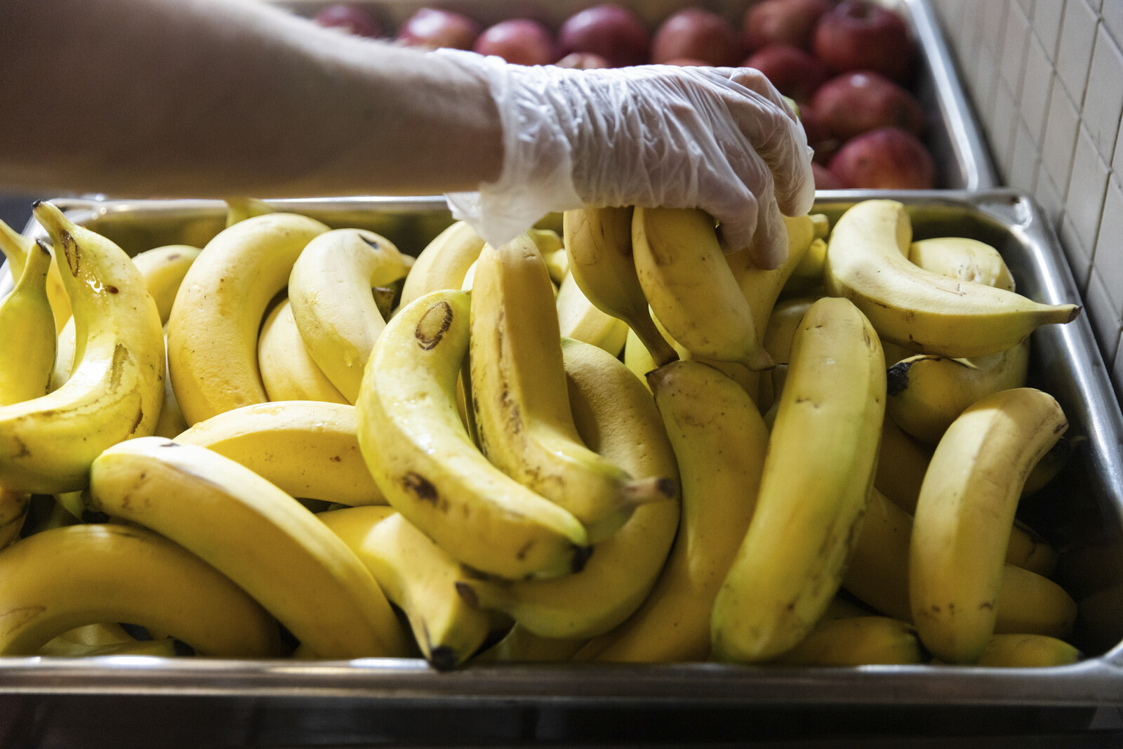 Find among the bananas: Kilos