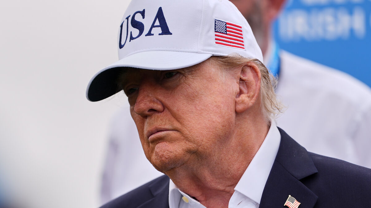 Trump attacks Supreme Court after