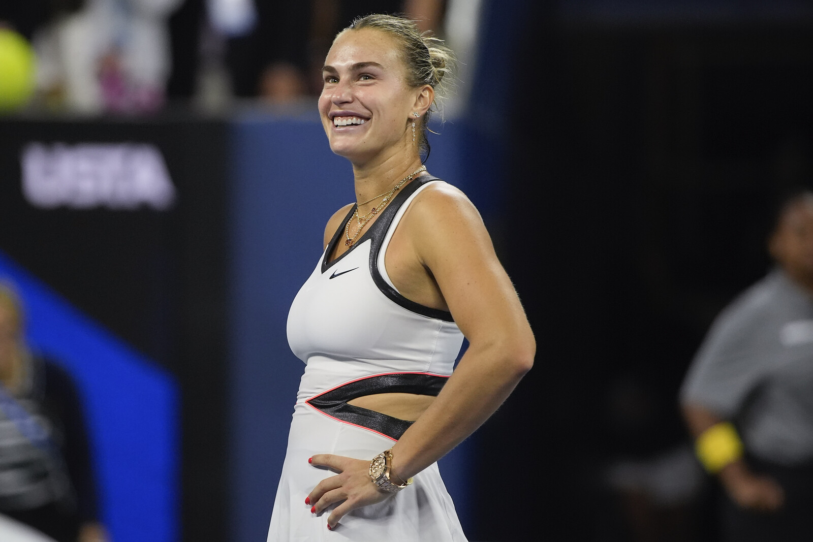 Sabalenka Advances to US Open
