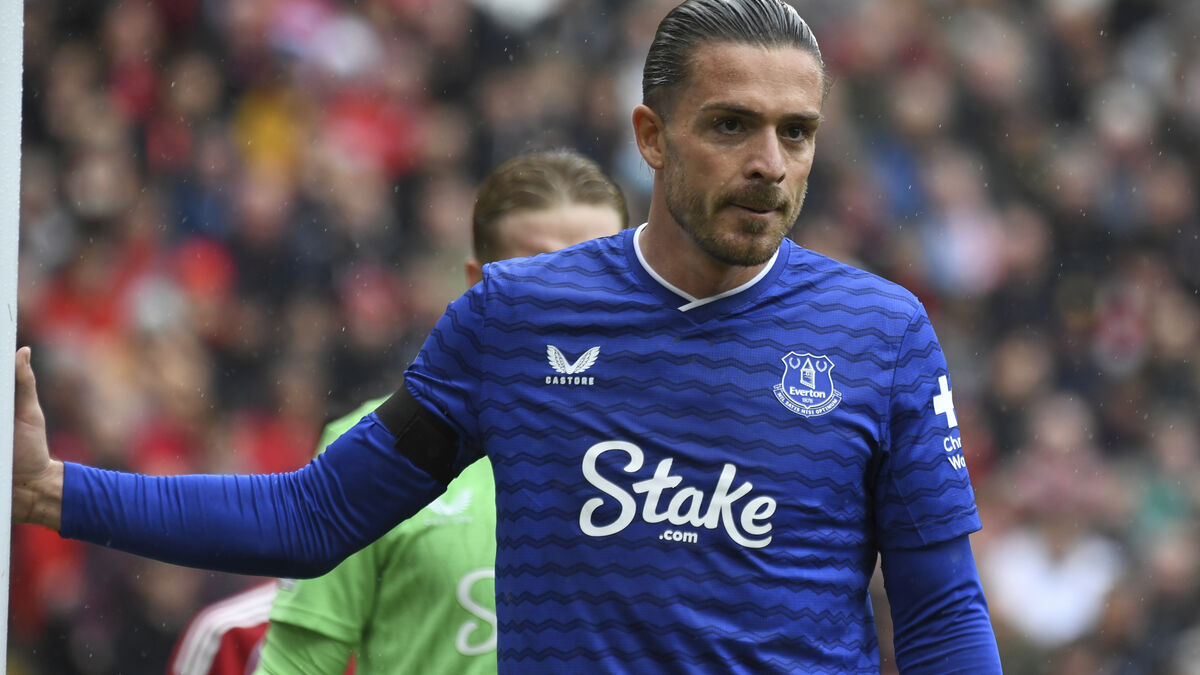 Grealish to miss rest of
