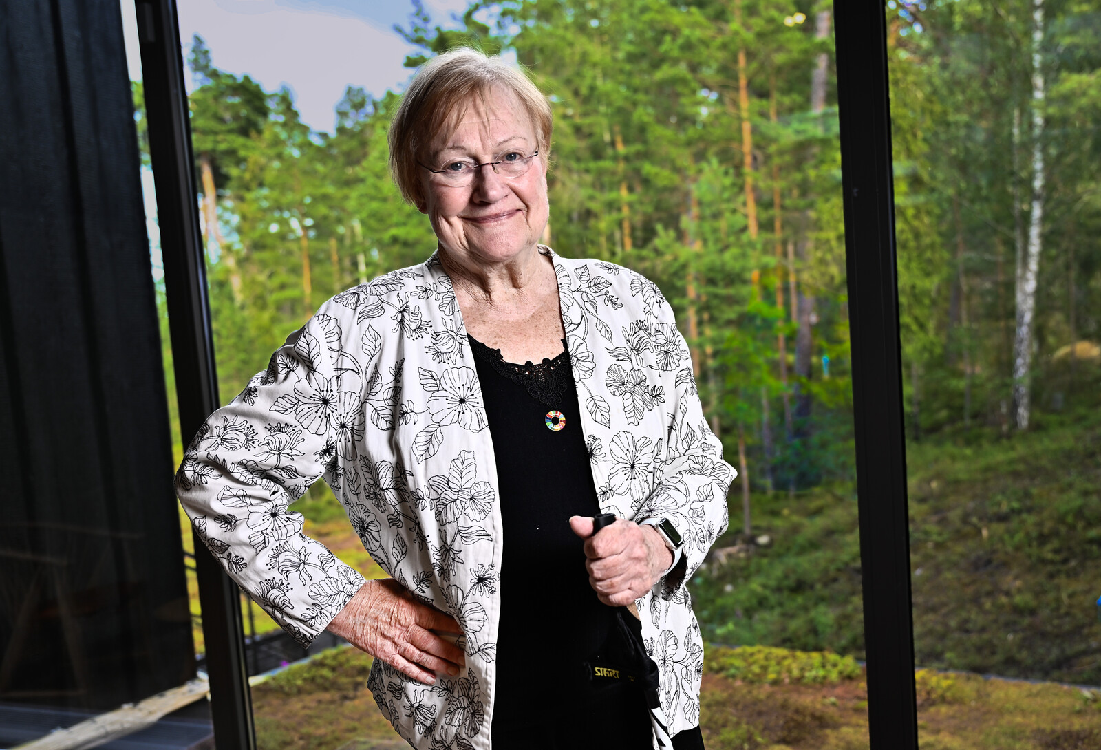 Halonen Reflects on Putin's Priorities in Ukraine Conflict